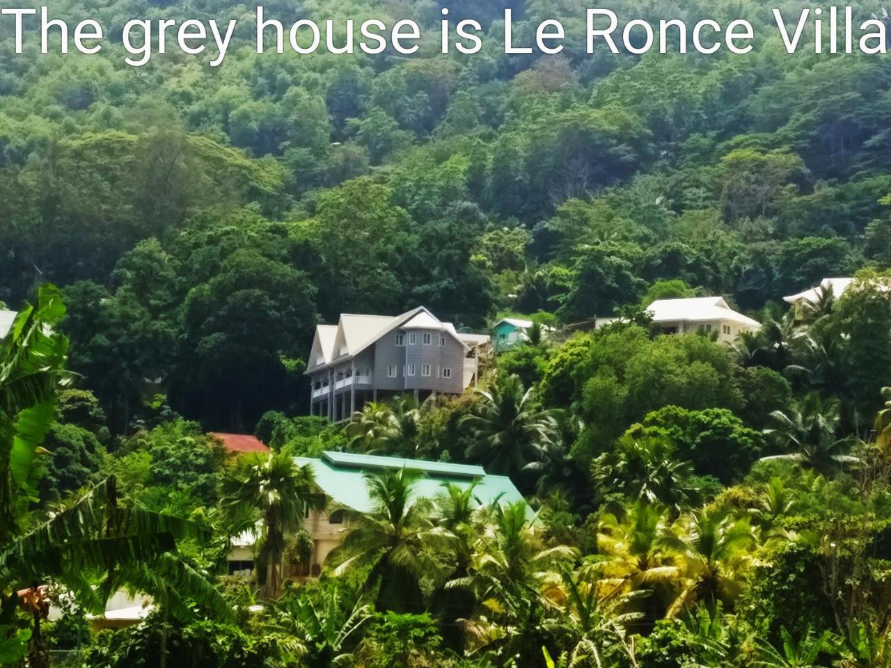 آنس رويال Le Ronce Villa المظهر الخارجي الصورة